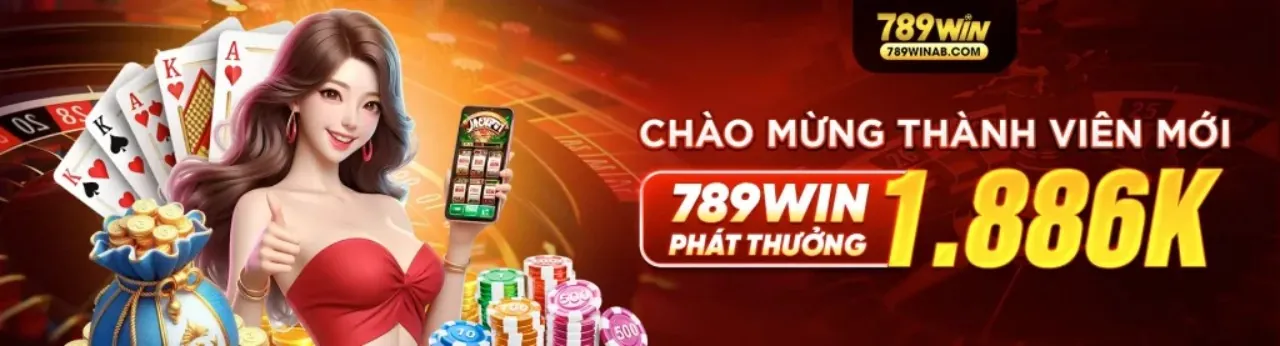 Thưởng chào mừng thành viên mới casino